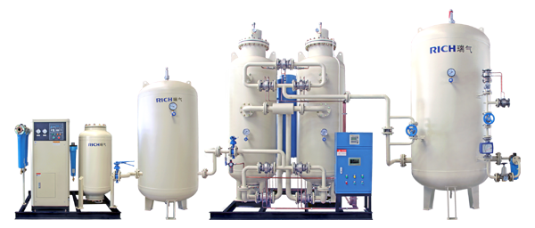 分子篩制氮設備